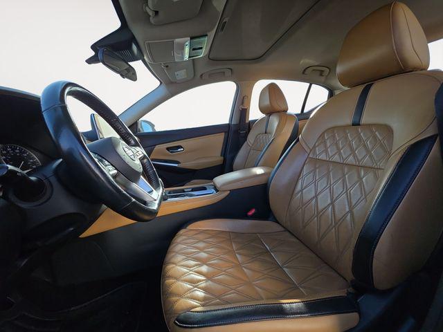 used 2021 Nissan Sentra car, priced at $14,972