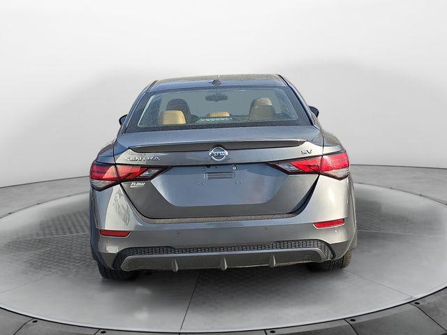 used 2021 Nissan Sentra car, priced at $14,972