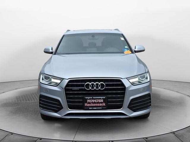 used 2018 Audi Q3 car, priced at $15,472