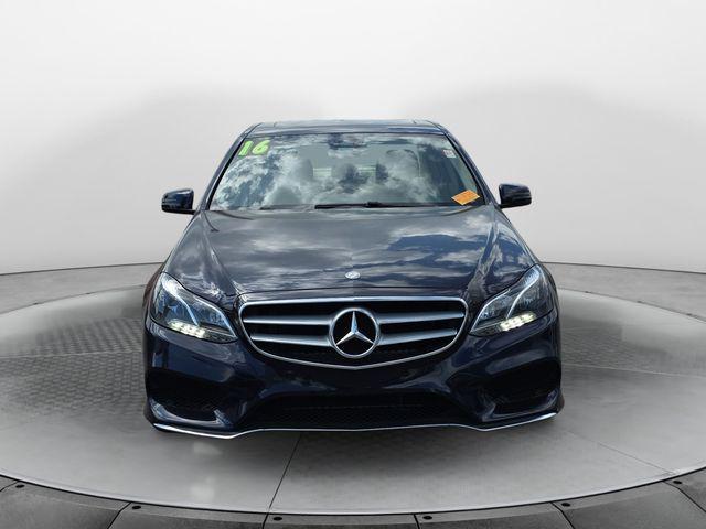 used 2016 Mercedes-Benz E-Class car, priced at $14,272
