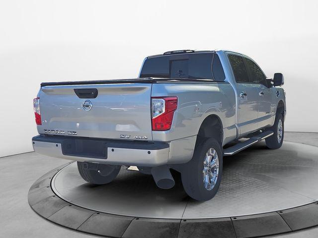 used 2019 Nissan Titan XD car, priced at $28,972