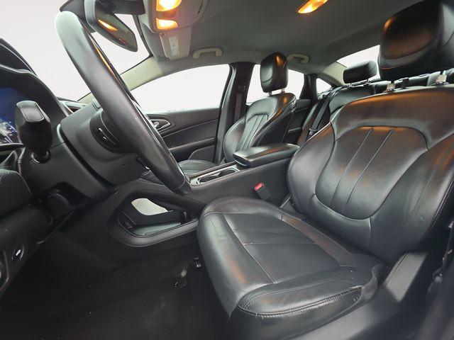 used 2017 Chrysler 200 car, priced at $12,872