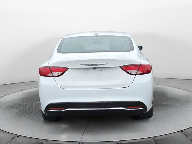 used 2017 Chrysler 200 car, priced at $12,872