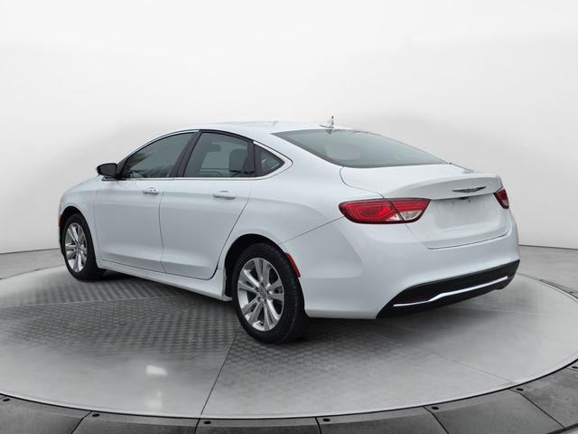 used 2017 Chrysler 200 car, priced at $12,872