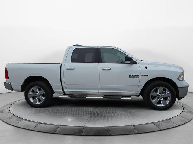 used 2018 Ram 1500 car, priced at $20,972