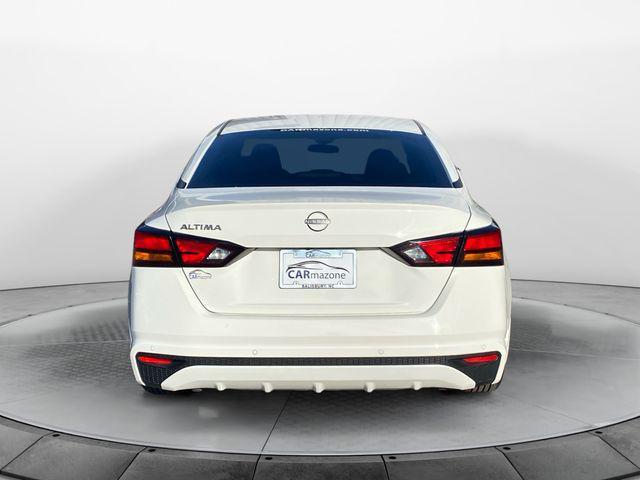 used 2024 Nissan Altima car, priced at $17,972