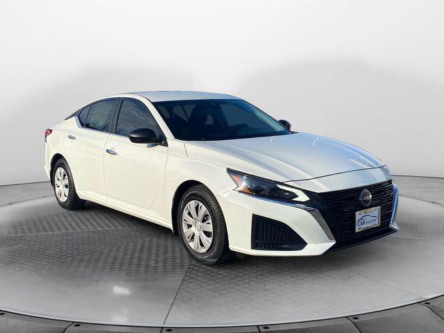 used 2024 Nissan Altima car, priced at $17,972