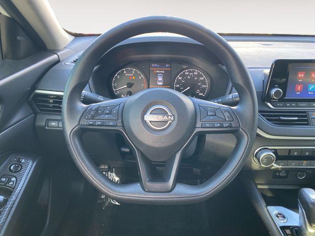 used 2024 Nissan Altima car, priced at $17,972