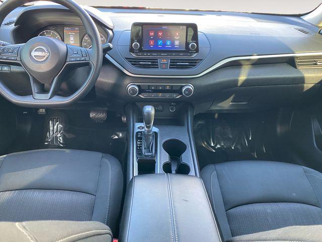 used 2024 Nissan Altima car, priced at $17,972