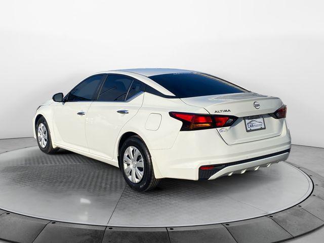 used 2024 Nissan Altima car, priced at $17,972