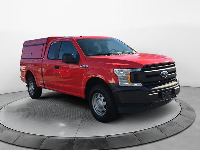 used 2019 Ford F-150 car, priced at $21,872