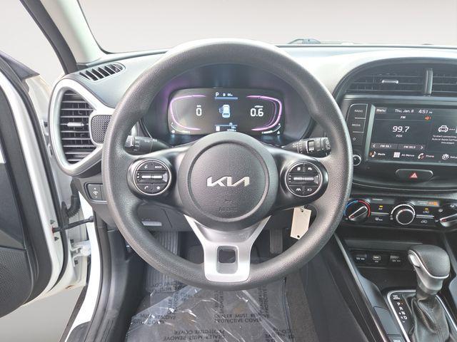 used 2024 Kia Soul car, priced at $15,972