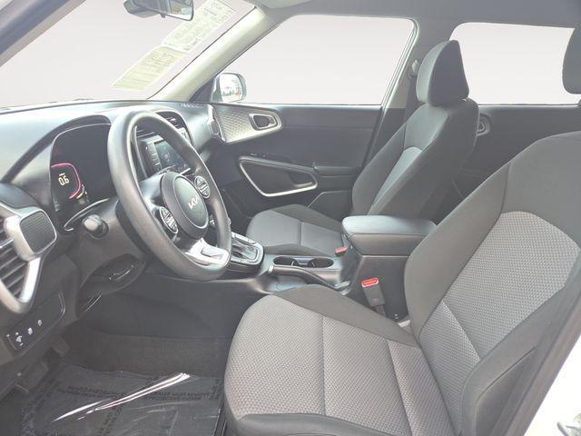 used 2024 Kia Soul car, priced at $15,972