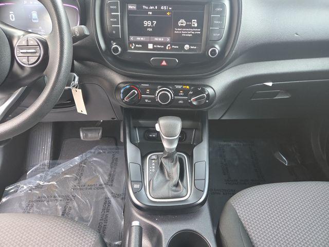 used 2024 Kia Soul car, priced at $15,972