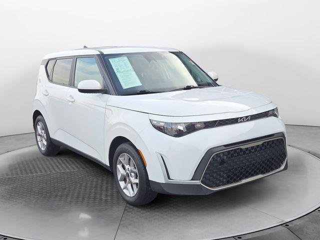 used 2024 Kia Soul car, priced at $15,972