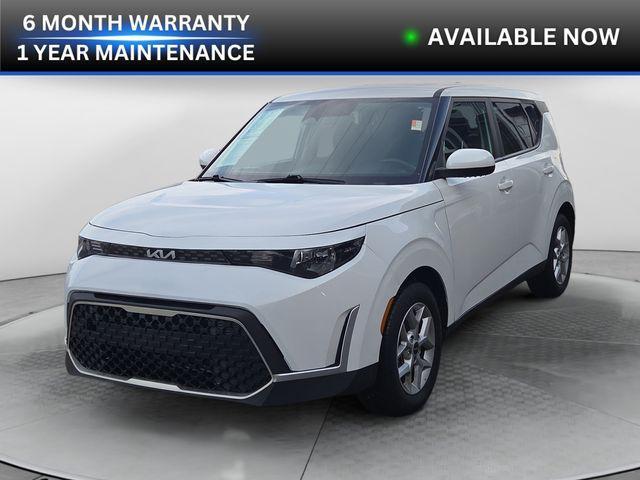 used 2024 Kia Soul car, priced at $15,972