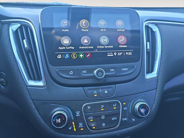 used 2021 Chevrolet Malibu car, priced at $14,872