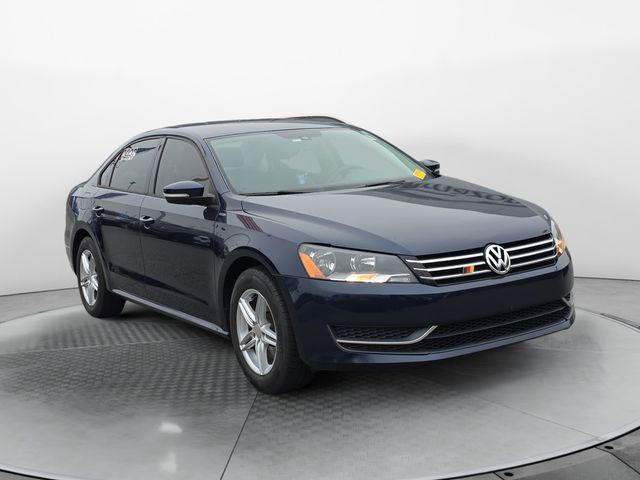 used 2015 Volkswagen Passat car, priced at $8,872