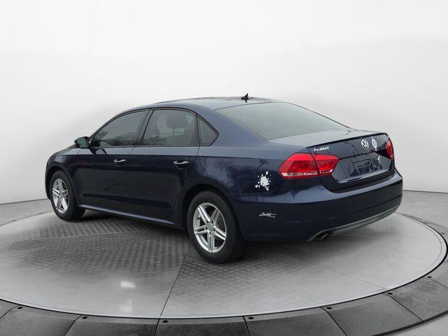used 2015 Volkswagen Passat car, priced at $8,872