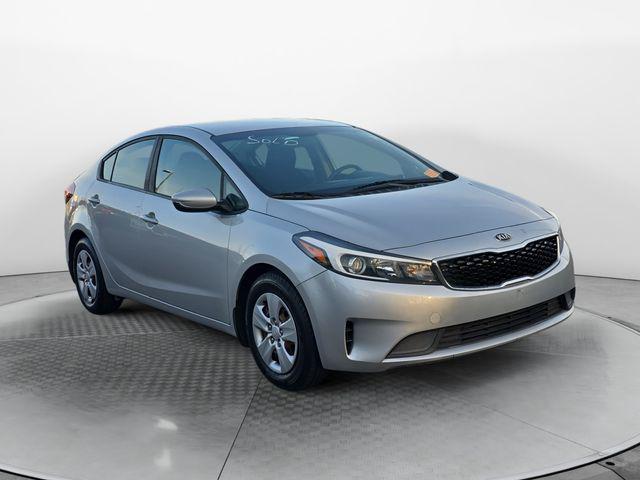 used 2017 Kia Forte car