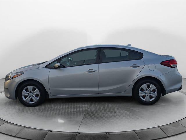 used 2017 Kia Forte car