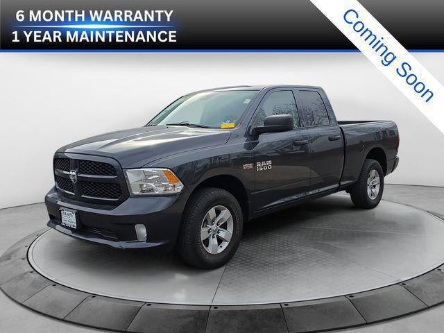 used 2017 Ram 1500 car, priced at $20,872