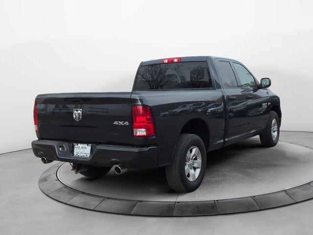 used 2017 Ram 1500 car, priced at $20,872