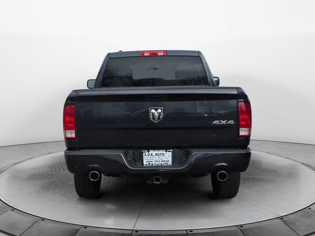 used 2017 Ram 1500 car, priced at $20,872