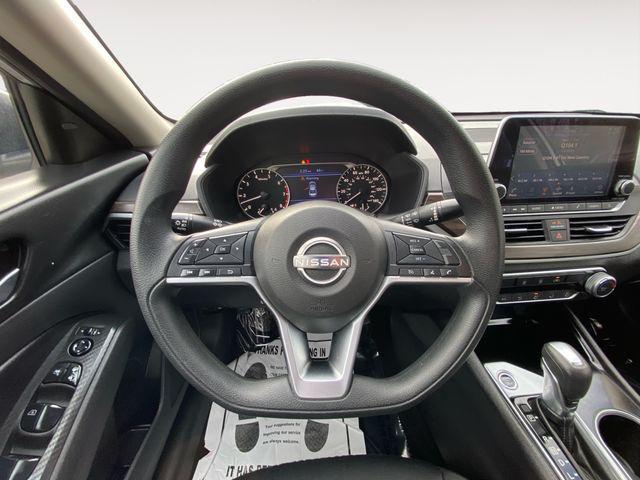 used 2024 Nissan Altima car, priced at $18,272