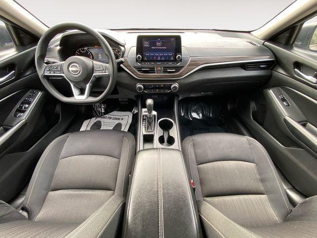 used 2024 Nissan Altima car, priced at $18,272