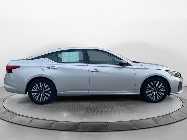 used 2024 Nissan Altima car, priced at $18,272