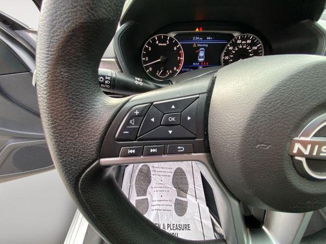 used 2024 Nissan Altima car, priced at $18,272