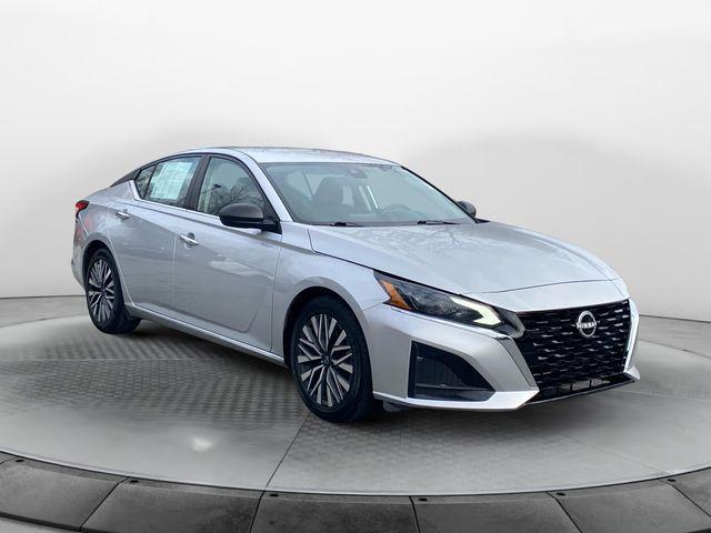 used 2024 Nissan Altima car, priced at $18,272