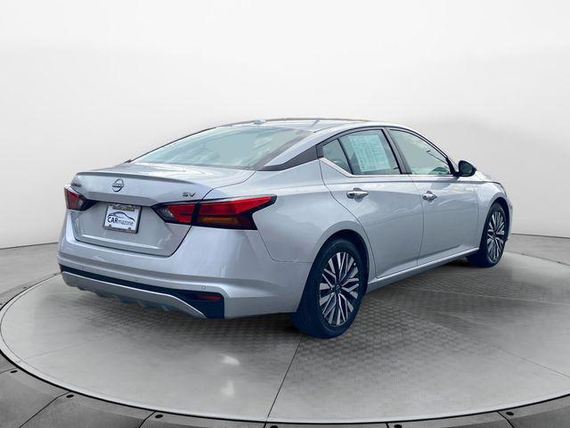 used 2024 Nissan Altima car, priced at $18,272