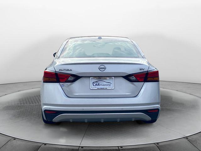 used 2024 Nissan Altima car, priced at $18,272