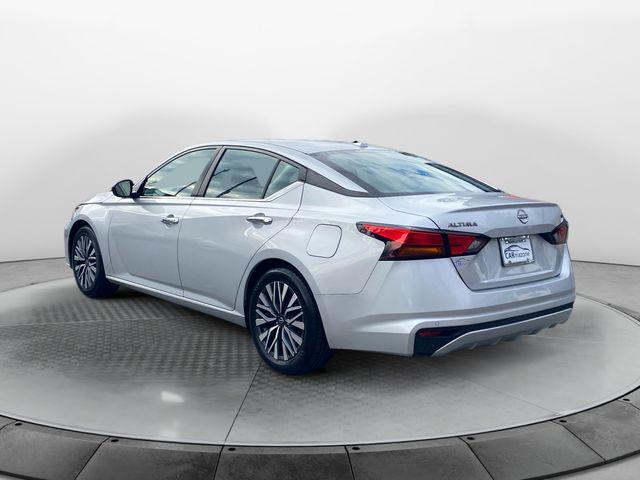 used 2024 Nissan Altima car, priced at $18,272
