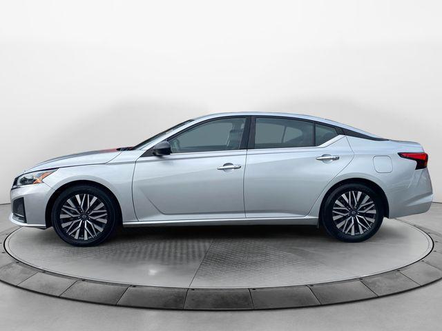 used 2024 Nissan Altima car, priced at $18,272