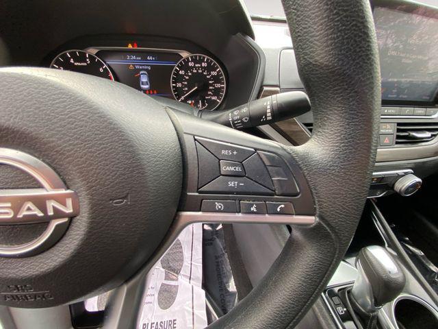 used 2024 Nissan Altima car, priced at $18,272