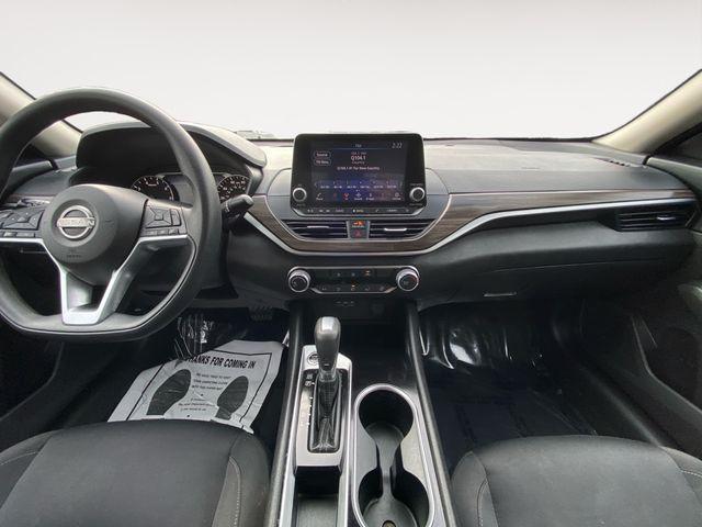 used 2024 Nissan Altima car, priced at $18,272