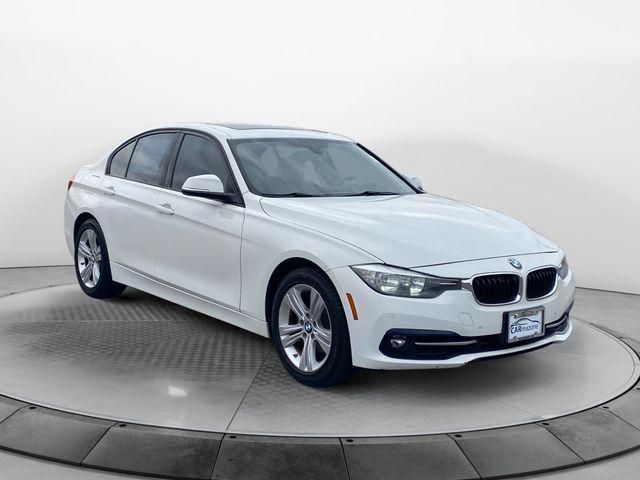 used 2016 BMW 328 car, priced at $14,872