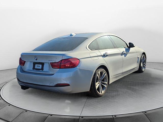 used 2019 BMW 430 Gran Coupe car, priced at $17,472