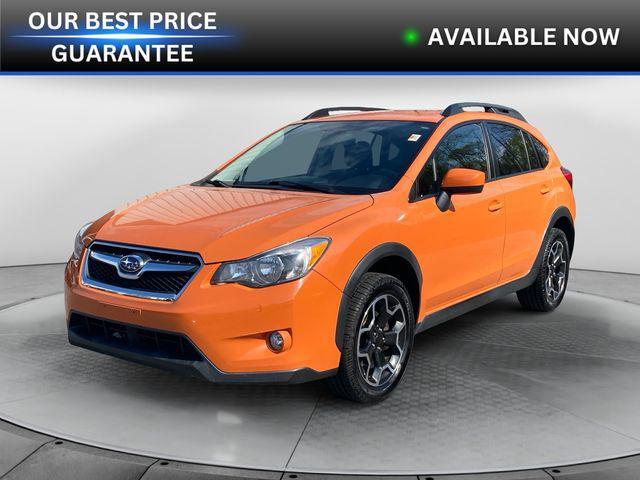 used 2015 Subaru XV Crosstrek car, priced at $14,872
