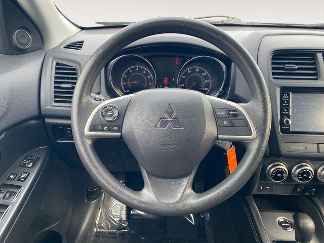 used 2022 Mitsubishi Outlander Sport car, priced at $17,272