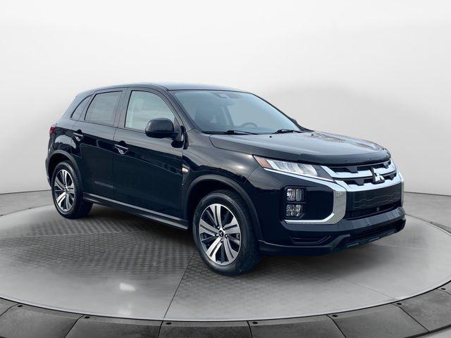 used 2022 Mitsubishi Outlander Sport car, priced at $17,272