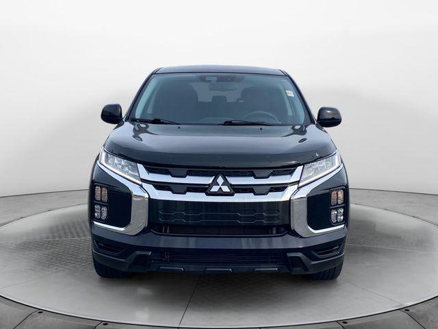 used 2022 Mitsubishi Outlander Sport car, priced at $17,272