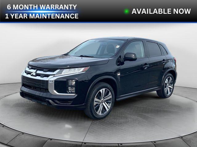 used 2022 Mitsubishi Outlander Sport car, priced at $17,272