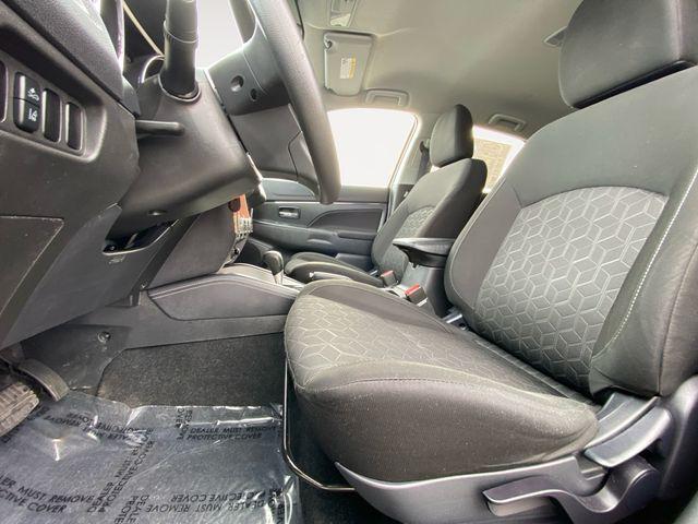 used 2022 Mitsubishi Outlander Sport car, priced at $17,272