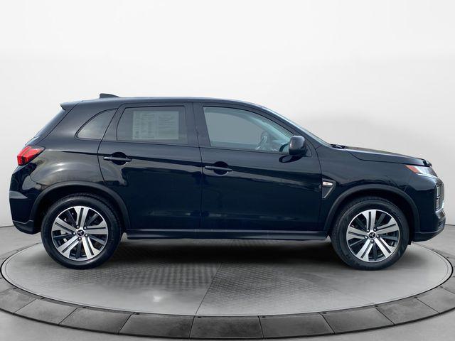 used 2022 Mitsubishi Outlander Sport car, priced at $17,272
