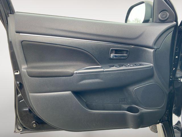 used 2022 Mitsubishi Outlander Sport car, priced at $17,272