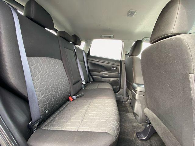 used 2022 Mitsubishi Outlander Sport car, priced at $17,272